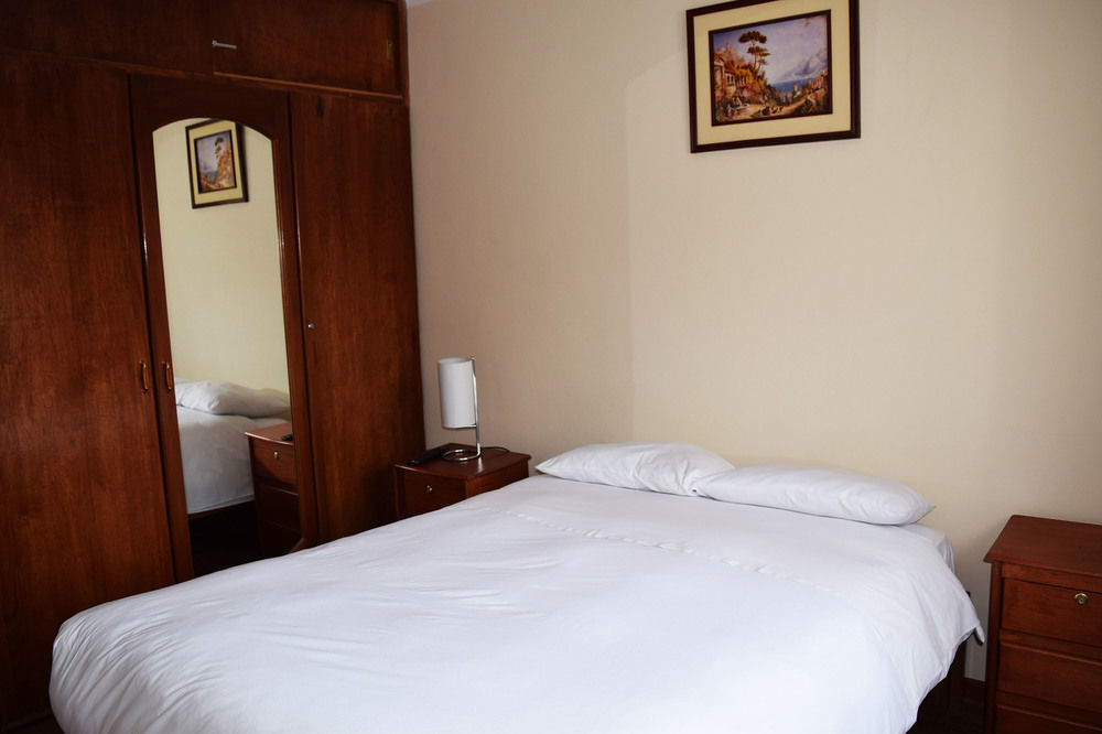 El Andariego Bed and Breakfast Cusco Exteriör bild